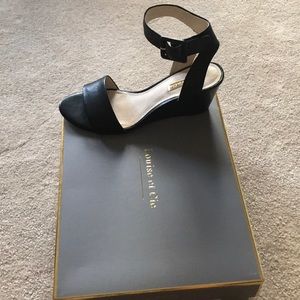 Louise et Cie Punya Black Shoe